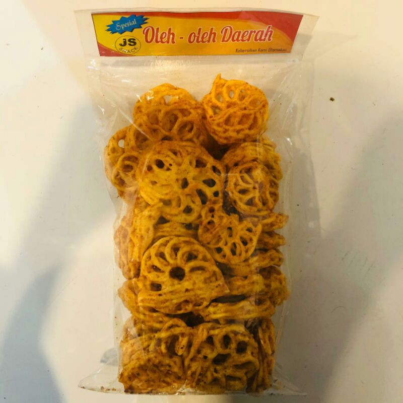 

Kerupuk Kembang
