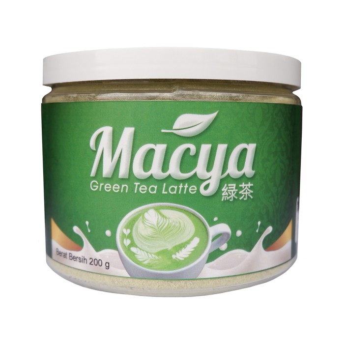 

Green Tea Latte Macya - tth947