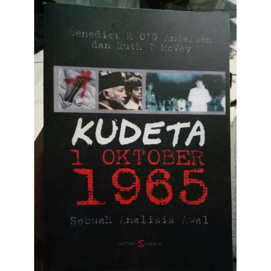 Terbaru Kudeta 1Oktober 1965-Benedict Rog Anderaon Diminati Banget