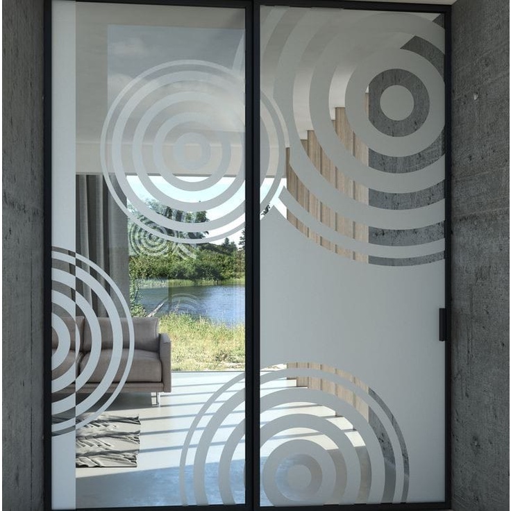 cutting stiker sandblast custom