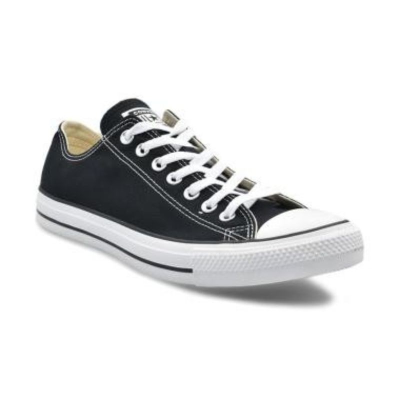 [Promo] Sepatu Converse Allstar Hitam | Sepatu Pria Wanita