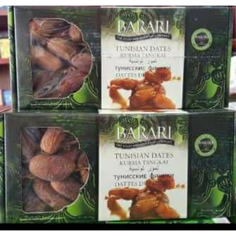 

Kurma Tunisia Tangkai