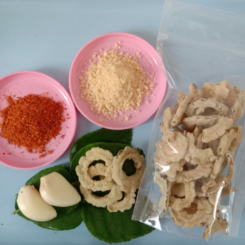 

kripik pare original