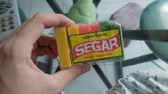 Sabun Segar Penghilang Noda Popok Dan Segala Noda Membandel Lainnya