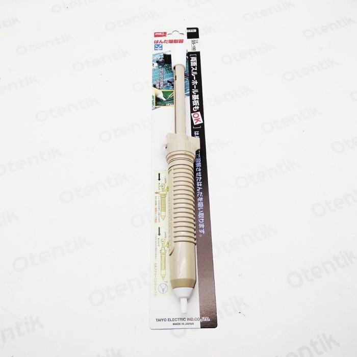 Timah Solder Goot Attractor Gs-100 - Alat Sedot Timah Solder Asli Jepang Gs100