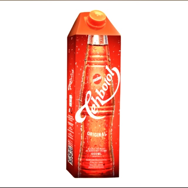 

Teh botol sosro 1 Lt
