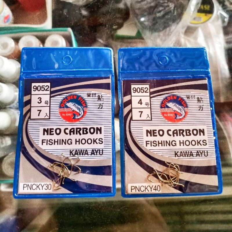 KAIL PANCING NEO CARBON 9052 KAWA AYU