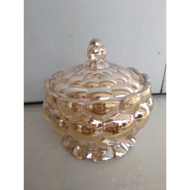 

Toples Gold BIG Bubble Motif