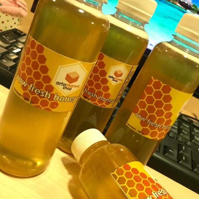 

MADU AMSHONEY Arta Marwa 350 ml