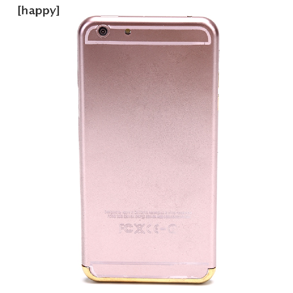 Mainan Prank Bentuk Iphone 6s Plus Dengan Kejut Listrik Untuk Anak