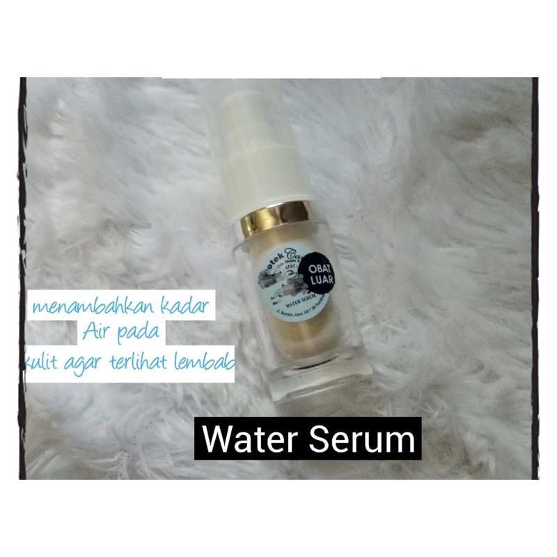 WATER SERUM CANTIK BARATAJAYA