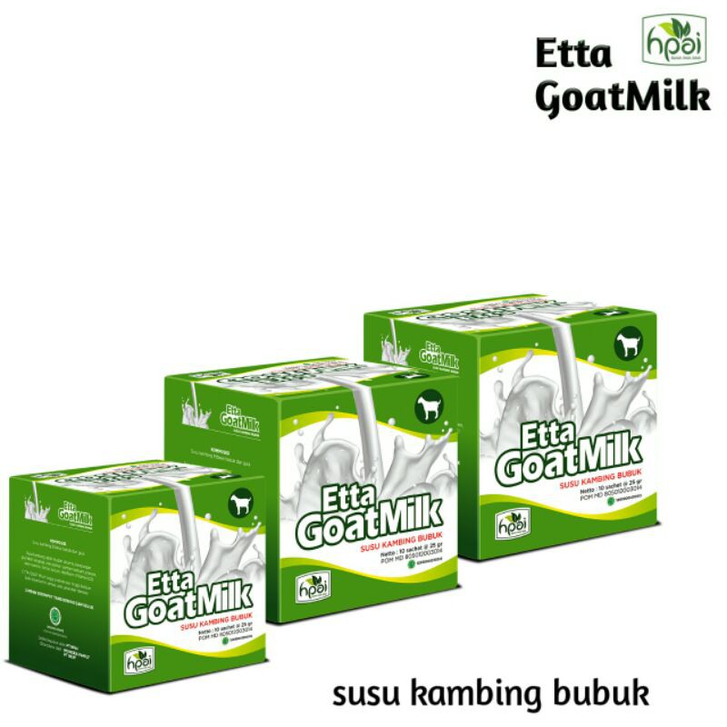 

etta goatmilk