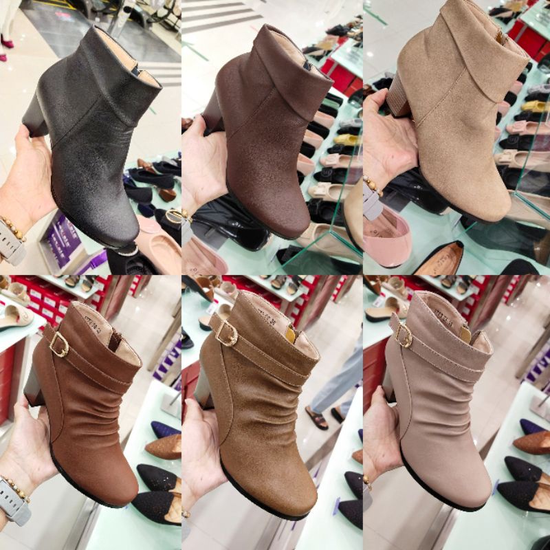 Sepatu Boots Laviola ORIGINAL 100%