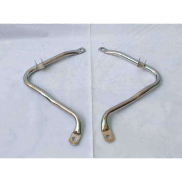 Postep L honda C70 footstep honda C70