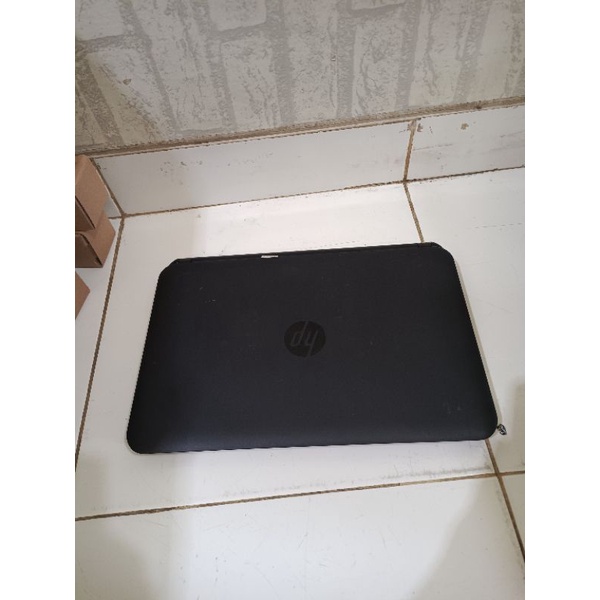 laptop HP 240 G2 intel Cor i3-3110M Ram 4GB/SSD 128Gb HDD 500GB Layar 14 inch Windows 10 siap pakai mulus