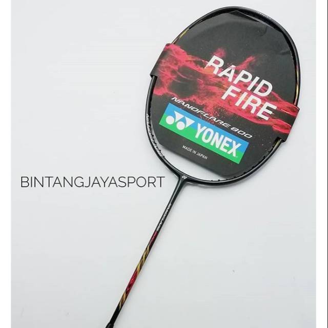 Raket Yonex Nanoflare 800 Original