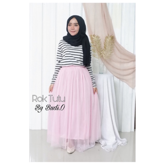 ROK TUTU/ROK TUTU WANITA POLOS/ROK TUTU PREMIUM WANITA