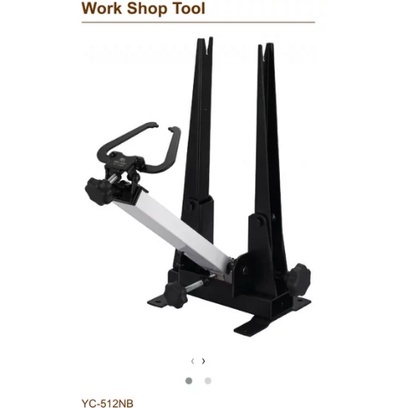 WHEEL TRUING STAND ALAT SETEL VELG YC-512