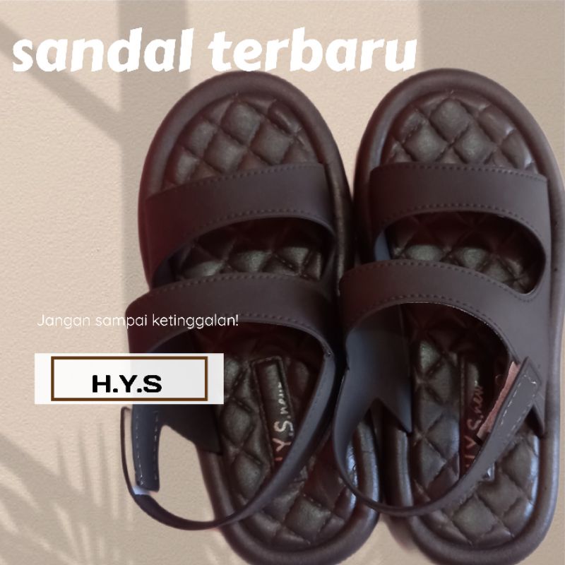 Sandal anak perempuan H.Y.S NEW