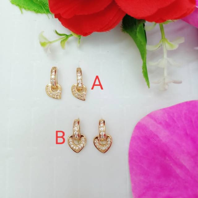 Anting-anting xuping