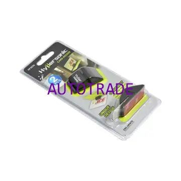 

Trendi Hypersonic Holder Kartu Mobil Hp3536-3 Card Holder Black Bergaransi
