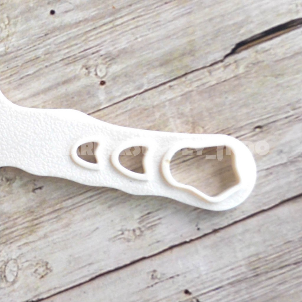 Model Yspark Sisir Over Comb Rambut Motif Barber Salon