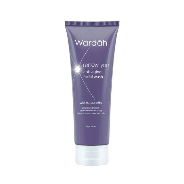 Wardah Renew You Facial Wash