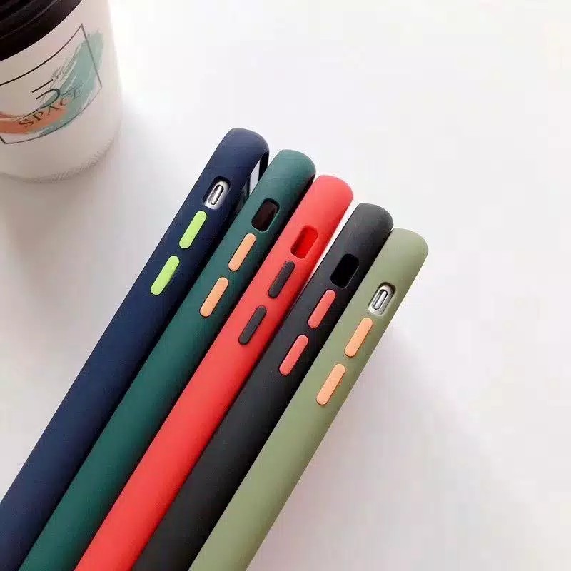 New Case Protector Camera Oppo A31 A52 A92 A5S A7 A11 A11k A12 A12s F9 Reno 3 Reno 3 Pro Casing Dove