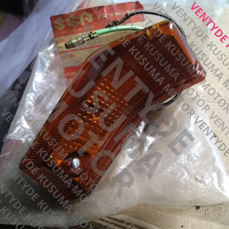 (100% Berkualita ) reting depan RC spirit kanan .35601-35443L000 Pasti bagus