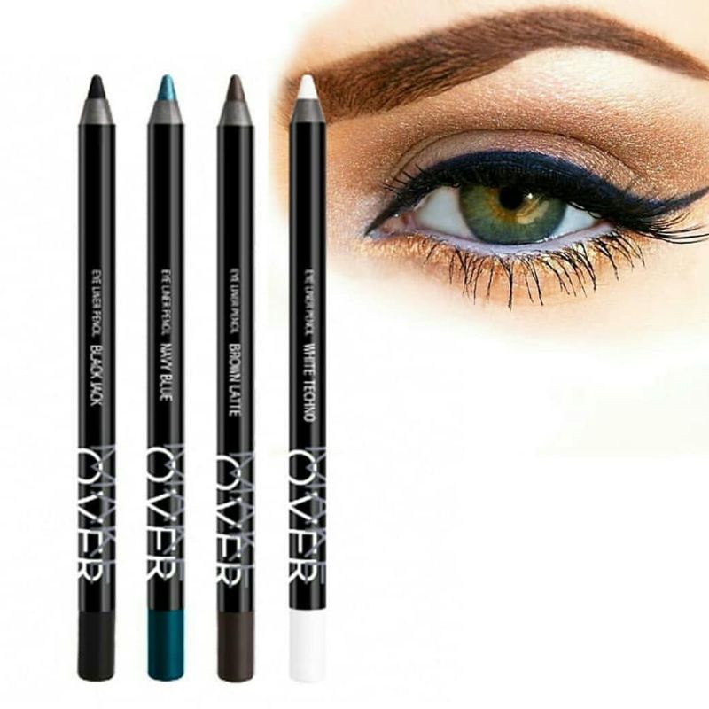Makeover eyeliner pensil