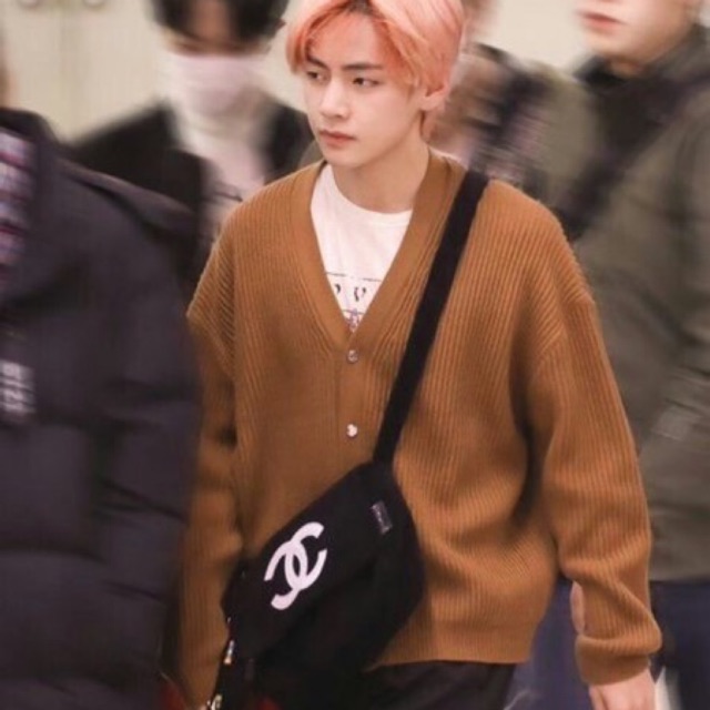 READY TAS CHANEL TAEHYUNG (BUKAN TAEHYUNG YANG DIJUAL WKWK)