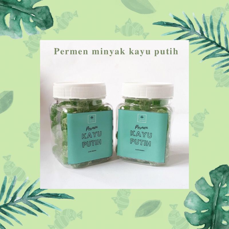 

Permen Minyak Kayu putih