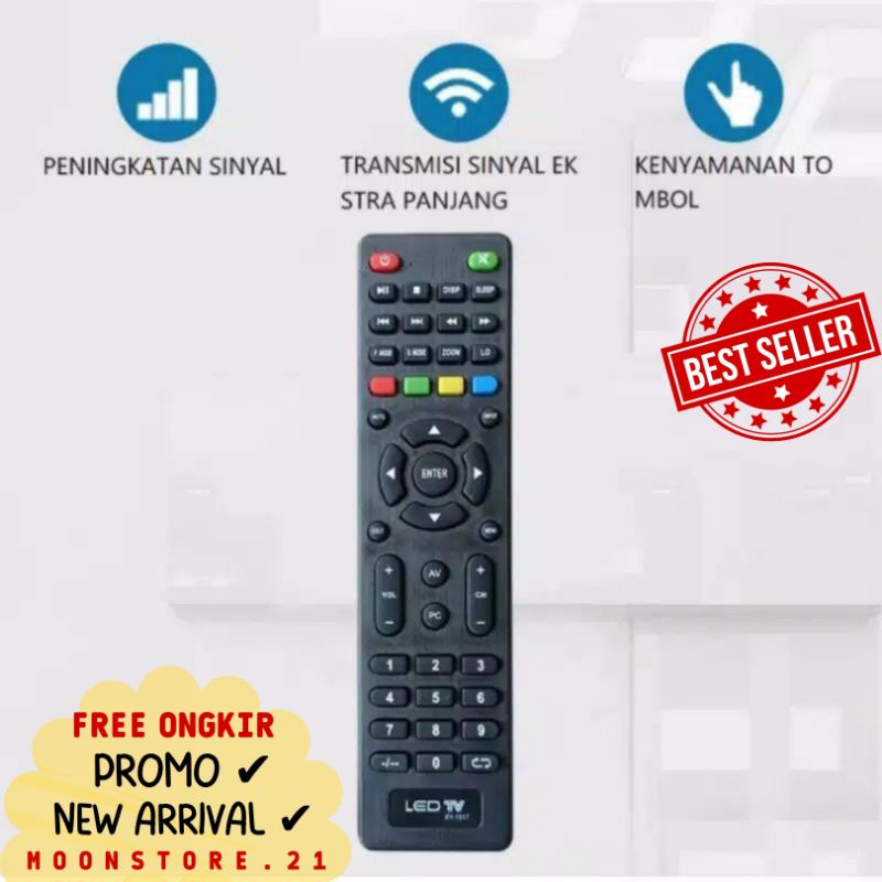Remote TV GAZELA/ SAKURA/WEYON/ANIMAX/SIVATEL/JOKBEN