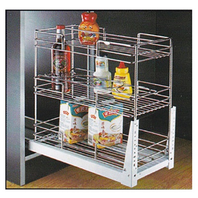 Rak Botol - Rak Botol Tarik Stainless Winston Ww 23 D