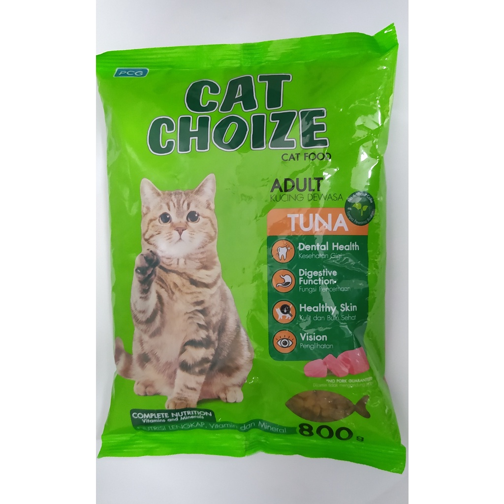 Cat Choize Tuna Adult & Salmon