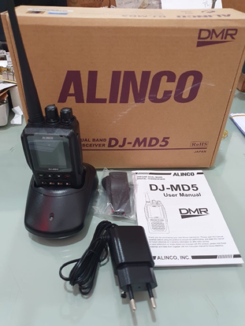 ALINCO DJ-MD5