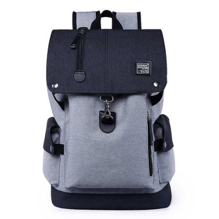 TAS RANSEL SEKOLAH PRIA BAYLOR BEST HIGH QUALITY