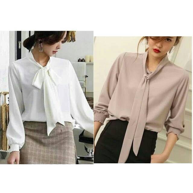 BLOUSE MEGAN  white,cream