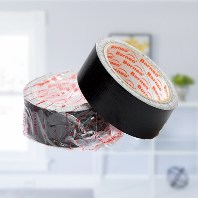 

[GTStore] Lakban Hitam 2" 48 mm x 3 m