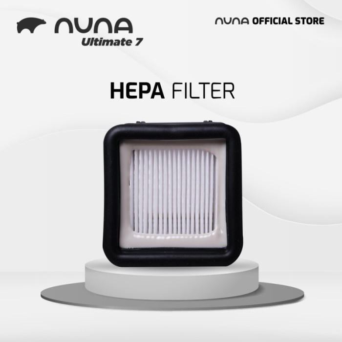 Bagus Aksesoris Nuna Ultimate 7 Vacuum Cleaner / Hepa Filter Nuna Ultimate 7 Limited