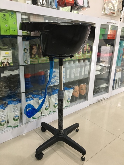 Bak Keramas Portable