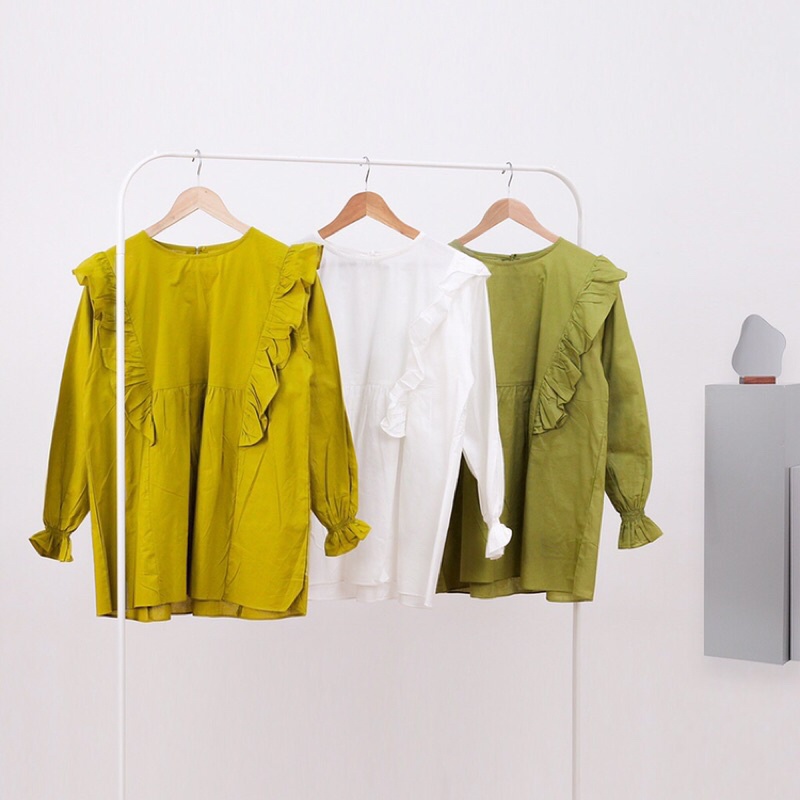 Hana Blouse