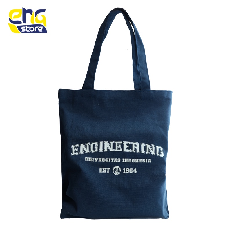Tote Bag Engineering UI Makara est 1964