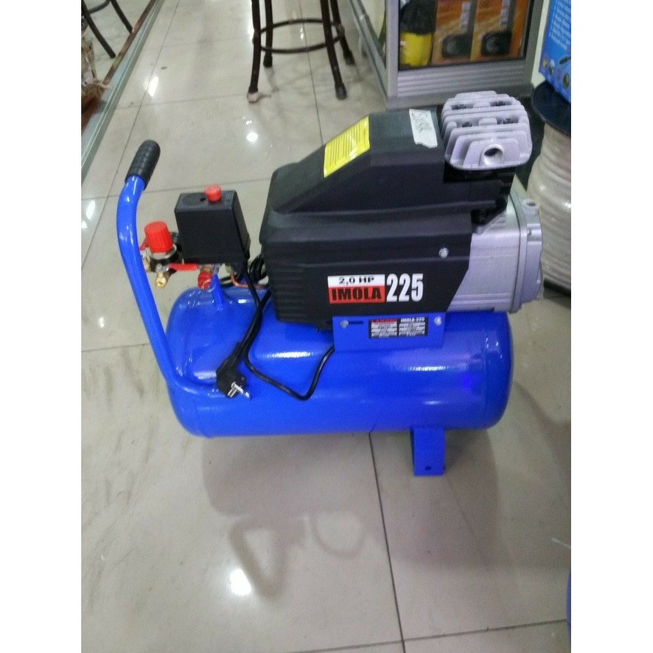 KOMPRESOR LAKONI IMOLA 225 / KOMPRESOR LISTRIK LAKONI IMOLA 225 ~El~Xt1~