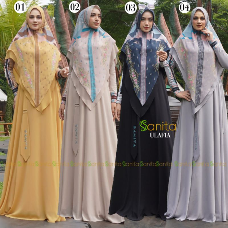 Ulavia syar'i by Sanita