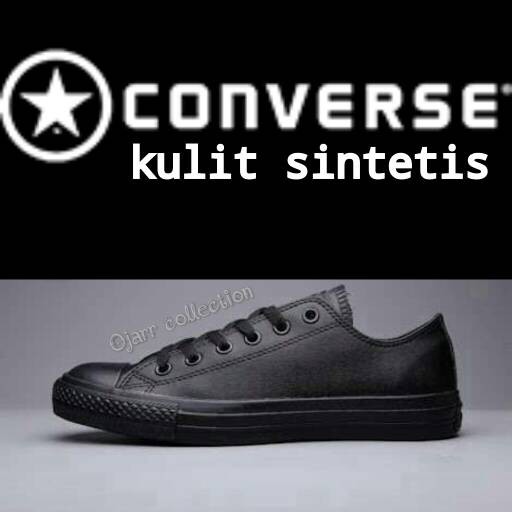 converse kulit