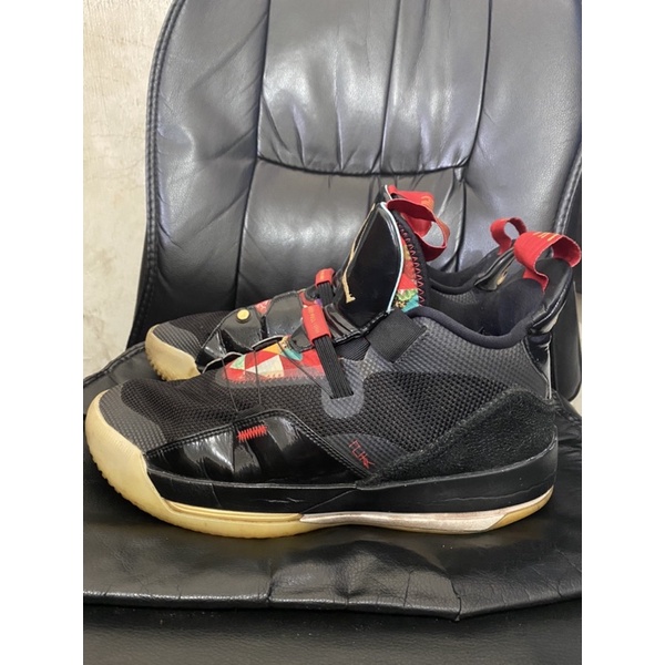 Nike air jordan 33 Chinese new year original second bekas