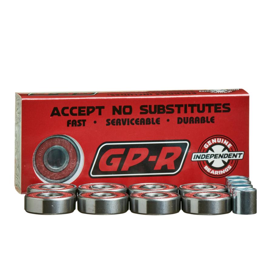 Skateboard bearings independent GPR