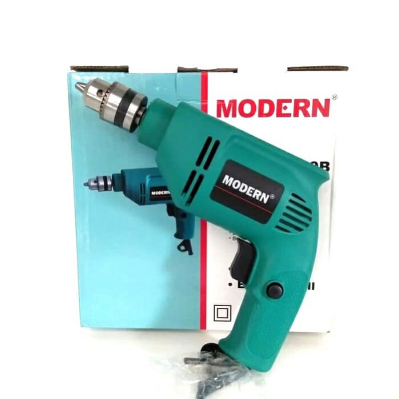 Mesin Bor 10mm 260 Watt Modern M-2100B