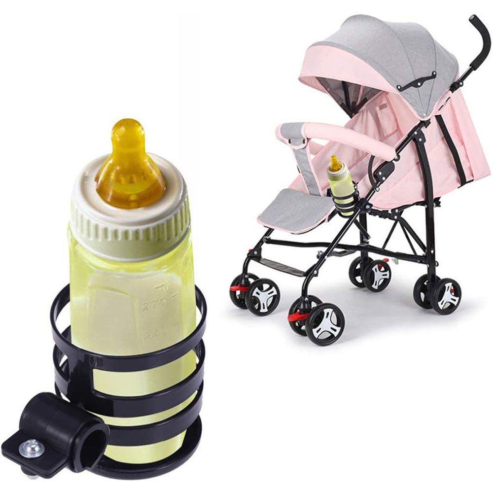 Lanfy Stroller Cup Holder Scooter Phone Stander Aksesoris Perjalanan Luar Ruangan Phone Stand Phone Holder Kereta Bayi Baby Stroller Bracket